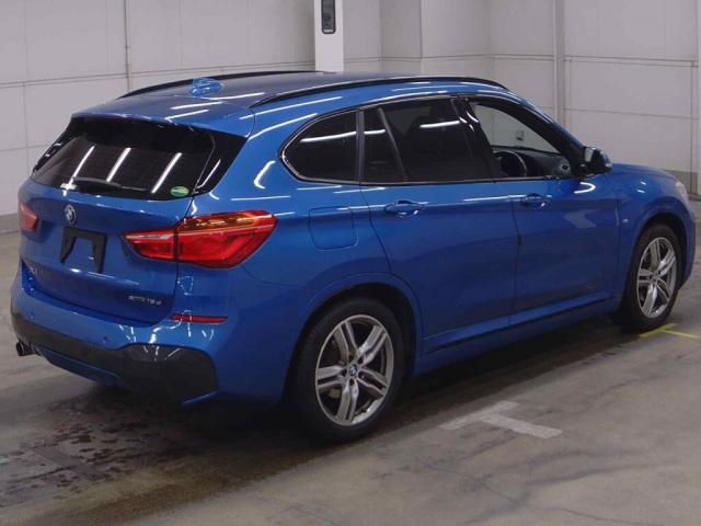 Ref:AUX-25123130 BMW X1 2019 5 Ref:AUX-25123130 BMW X1 2019 - Image 5