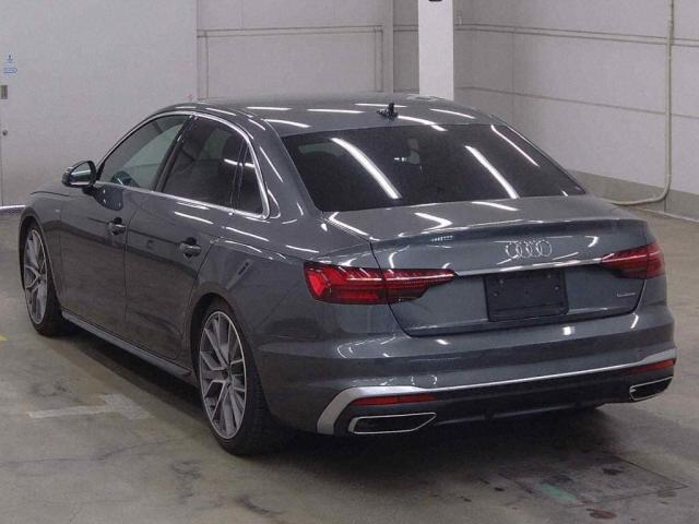 Ref:AUX-25123150 AUDI A4 2023 2 Ref:AUX-25123150 AUDI A4 2023 - Image 2