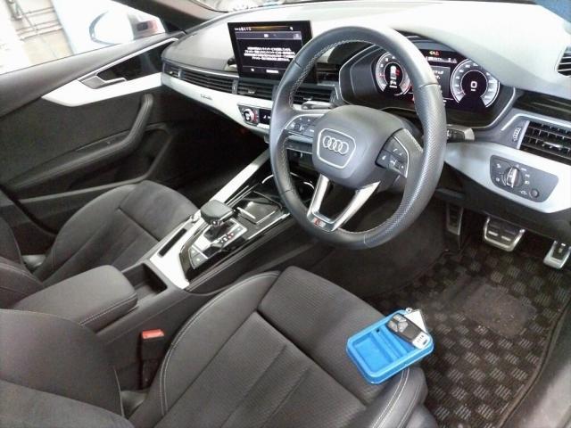Ref:AUX-25123150 AUDI A4 2023 3 Ref:AUX-25123150 AUDI A4 2023 - Image 3