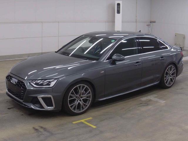 Ref:AUX-25123150 AUDI A4 2023 5 Ref:AUX-25123150 AUDI A4 2023 - Image 5