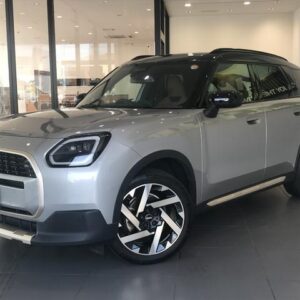 2024 Mini Mini silver diesel used car Japan export
