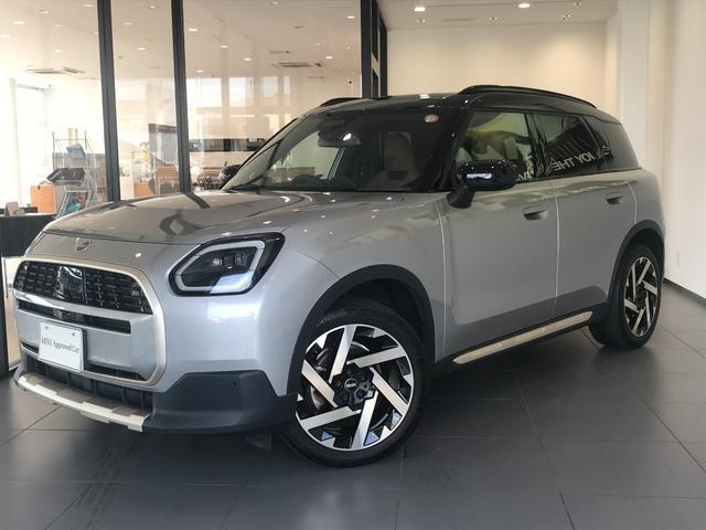 Ref:AUX-25123153 MINI MINI 2024 1 2024 Mini Mini silver diesel used car Japan export