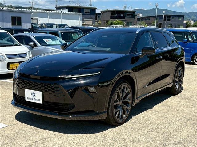 Ref:AUX-25123163 TOYOTA CROWN ESTATE 2025 11 Ref:AUX-25123163 TOYOTA CROWN ESTATE 2025 - Image 11