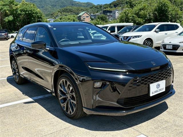 Ref:AUX-25123163 TOYOTA CROWN ESTATE 2025 9 Ref:AUX-25123163 TOYOTA CROWN ESTATE 2025 - Image 9
