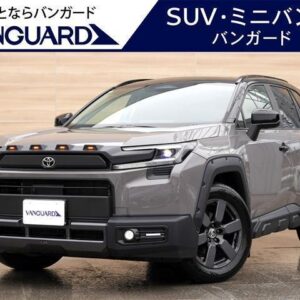 2026 Toyota Rav4 gray gasoline used car Japan export