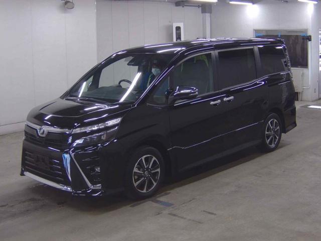 Ref:AUX-25123197 TOYOTA VOXY 2019 4 Ref:AUX-25123197 TOYOTA VOXY 2019 - Image 4