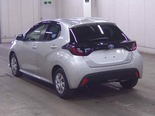 Ref:AUX-25123201 TOYOTA YARIS 2021 2 Ref:AUX-25123201 TOYOTA YARIS 2021 - Image 2
