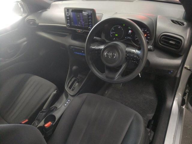 Ref:AUX-25123201 TOYOTA YARIS 2021 3 Ref:AUX-25123201 TOYOTA YARIS 2021 - Image 3