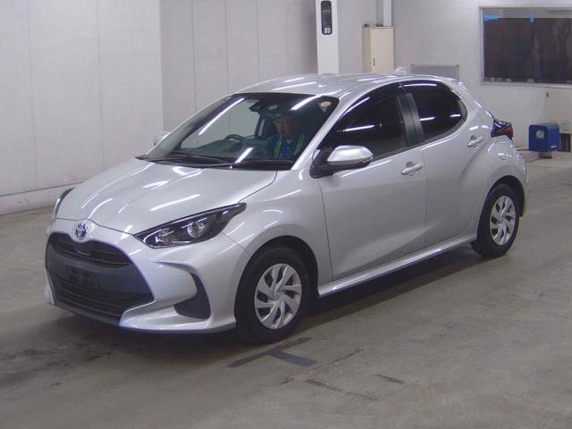 Ref:AUX-25123201 TOYOTA YARIS 2021 4 Ref:AUX-25123201 TOYOTA YARIS 2021 - Image 4