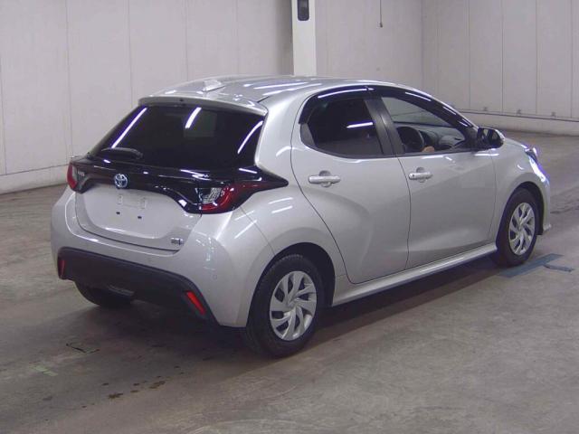 Ref:AUX-25123201 TOYOTA YARIS 2021 5 Ref:AUX-25123201 TOYOTA YARIS 2021 - Image 5