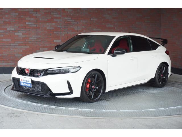 Ref:AUX-25123205 HONDA CIVIC 2025 1 2025 Honda Civic white gasoline used car Japan export