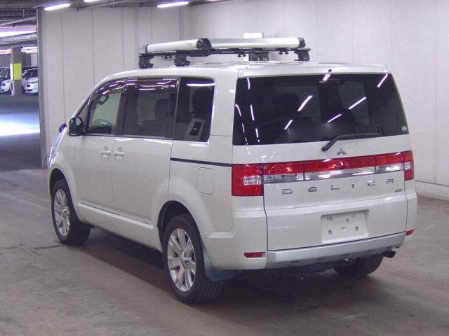 Ref:AUX-25123206 MITSUBISHI DELICA D:5 2016 2 Ref:AUX-25123206 MITSUBISHI DELICA D:5 2016 - Image 2