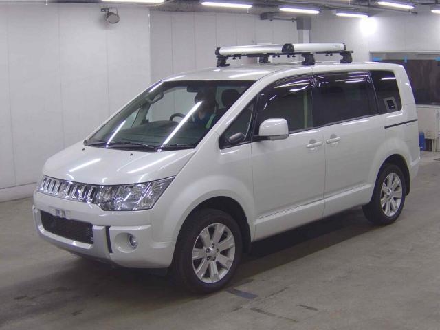 Ref:AUX-25123206 MITSUBISHI DELICA D:5 2016 4 Ref:AUX-25123206 MITSUBISHI DELICA D:5 2016 - Image 4