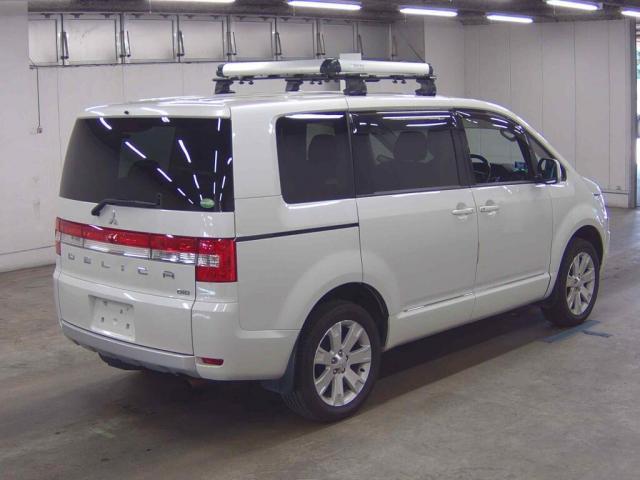Ref:AUX-25123206 MITSUBISHI DELICA D:5 2016 5 Ref:AUX-25123206 MITSUBISHI DELICA D:5 2016 - Image 5