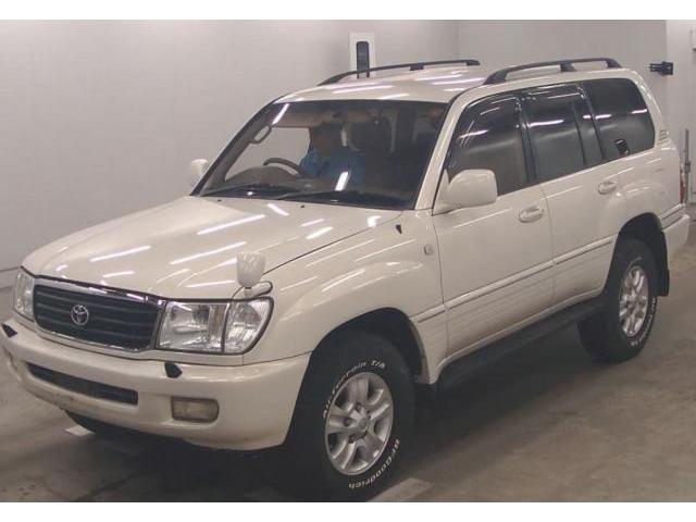 Ref:AUX-25123212 TOYOTA LAND CRUISER 100 1998 2 Ref:AUX-25123212 TOYOTA LAND CRUISER 100 1998 - Image 2