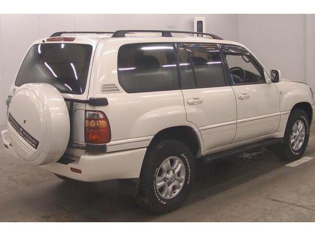 Ref:AUX-25123212 TOYOTA LAND CRUISER 100 1998 3 Ref:AUX-25123212 TOYOTA LAND CRUISER 100 1998 - Image 3