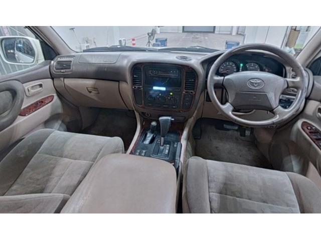 Ref:AUX-25123212 TOYOTA LAND CRUISER 100 1998 5 Ref:AUX-25123212 TOYOTA LAND CRUISER 100 1998 - Image 5