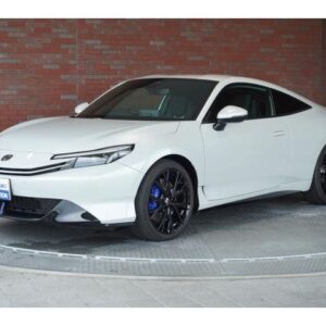 2025 Honda Prelude pearl gasoline used car Japan export