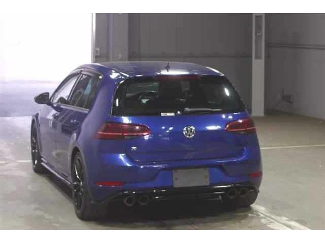 Ref:AUX-25123215 VOLKSWAGEN GOLF R 2018 2 Ref:AUX-25123215 VOLKSWAGEN GOLF R 2018 - Image 2