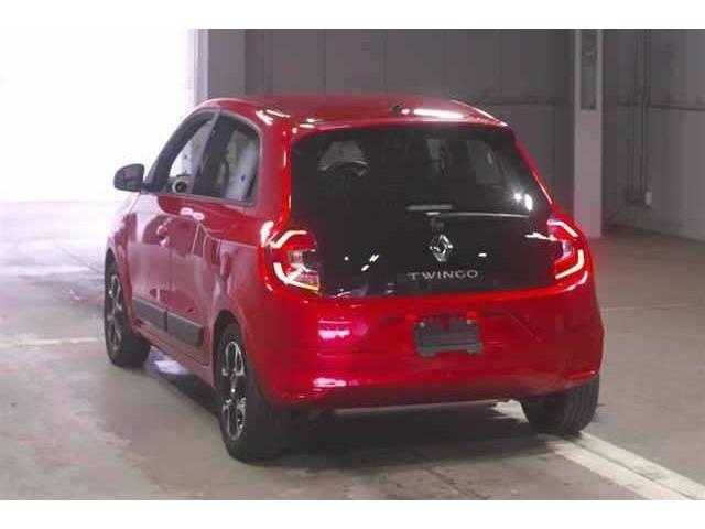 Ref:AUX-25123222 RENAULT TWINGO 2021 2 Ref:AUX-25123222 RENAULT TWINGO 2021 - Image 2