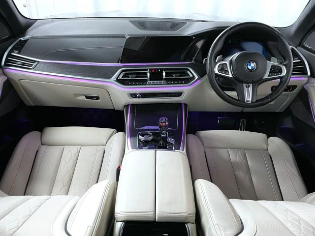 Ref:AUX-25123224 BMW X7 2021 3 Ref:AUX-25123224 BMW X7 2021 - Image 3