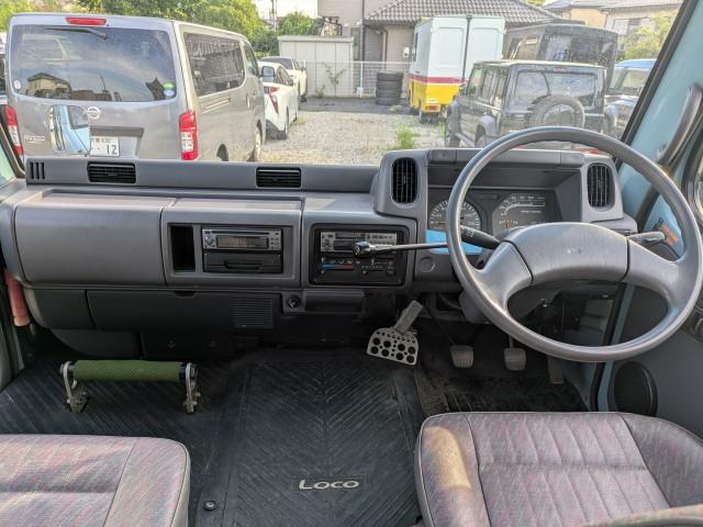 Ref:AUX-25123227 NISSAN ATLAS LOCO 1993 3 Ref:AUX-25123227 NISSAN ATLAS LOCO 1993 - Image 3