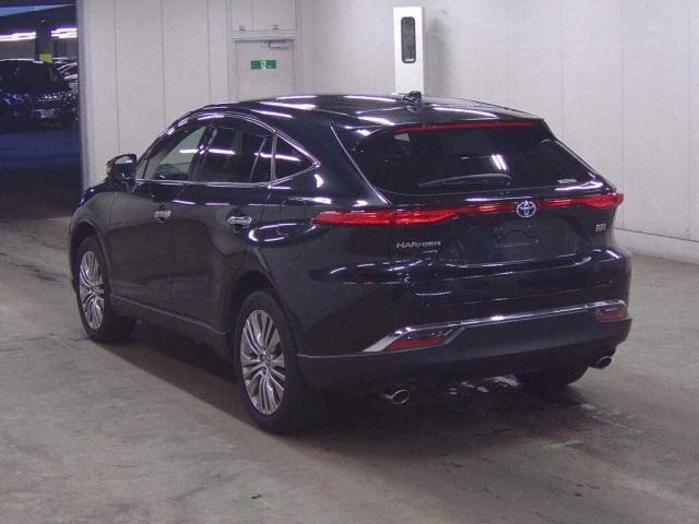 Ref:AUX-25123332 TOYOTA HARRIER HYBRID 2021 2 Ref:AUX-25123332 TOYOTA HARRIER HYBRID 2021 - Image 2