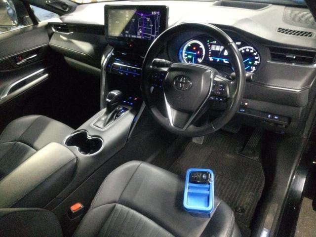 Ref:AUX-25123332 TOYOTA HARRIER HYBRID 2021 3 Ref:AUX-25123332 TOYOTA HARRIER HYBRID 2021 - Image 3