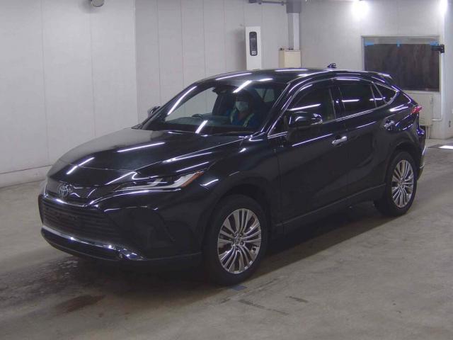 Ref:AUX-25123332 TOYOTA HARRIER HYBRID 2021 4 Ref:AUX-25123332 TOYOTA HARRIER HYBRID 2021 - Image 4