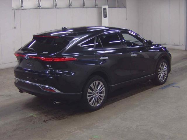 Ref:AUX-25123332 TOYOTA HARRIER HYBRID 2021 5 Ref:AUX-25123332 TOYOTA HARRIER HYBRID 2021 - Image 5