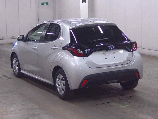 Ref:AUX-25123394 TOYOTA YARIS 2021 2 Ref:AUX-25123394 TOYOTA YARIS 2021 - Image 2
