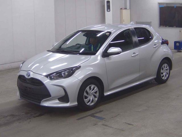 Ref:AUX-25123394 TOYOTA YARIS 2021 4 Ref:AUX-25123394 TOYOTA YARIS 2021 - Image 4