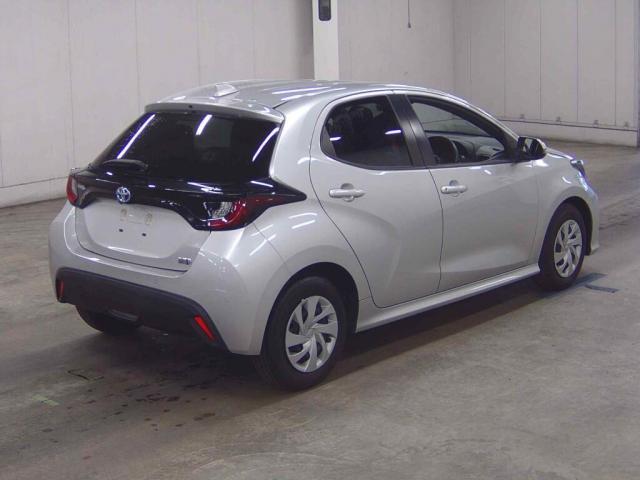 Ref:AUX-25123394 TOYOTA YARIS 2021 5 Ref:AUX-25123394 TOYOTA YARIS 2021 - Image 5
