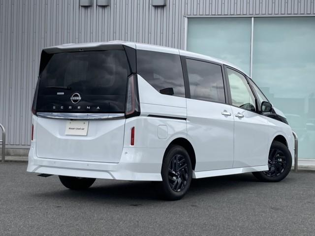 Ref:AUX-25123400 NISSAN SERENA 2026 2 Ref:AUX-25123400 NISSAN SERENA 2026 - Image 2