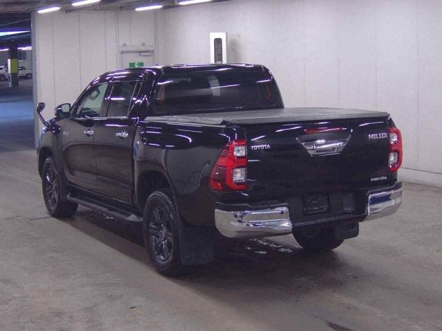 Ref:AUX-25123403 TOYOTA HILUX 2023 2 Ref:AUX-25123403 TOYOTA HILUX 2023 - Image 2