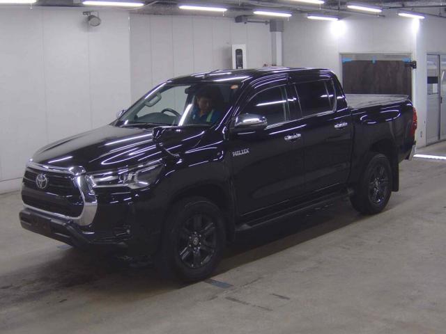 Ref:AUX-25123403 TOYOTA HILUX 2023 5 Ref:AUX-25123403 TOYOTA HILUX 2023 - Image 5