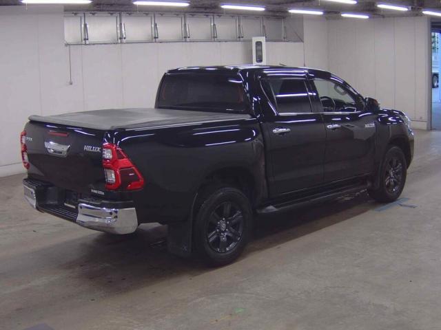 Ref:AUX-25123403 TOYOTA HILUX 2023 6 Ref:AUX-25123403 TOYOTA HILUX 2023 - Image 6