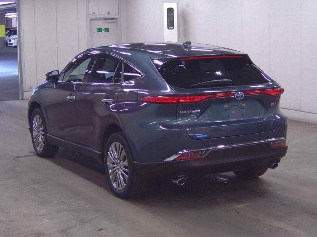 Ref:AUX-25123410 TOYOTA HARRIER HYBRID 2023 2 Ref:AUX-25123410 TOYOTA HARRIER HYBRID 2023 - Image 2