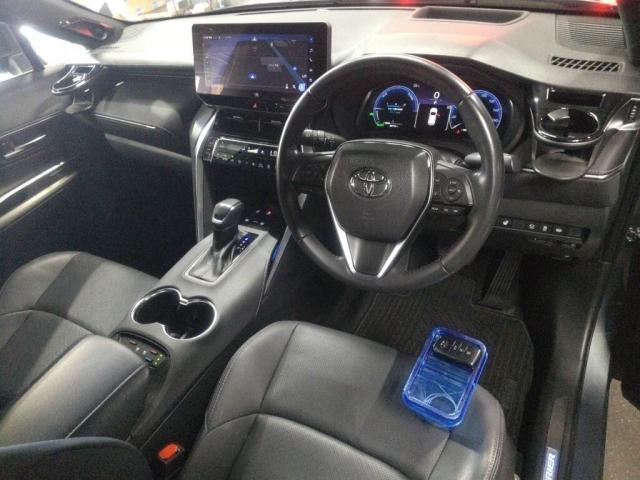 Ref:AUX-25123410 TOYOTA HARRIER HYBRID 2023 3 Ref:AUX-25123410 TOYOTA HARRIER HYBRID 2023 - Image 3