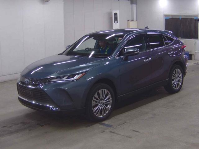 Ref:AUX-25123410 TOYOTA HARRIER HYBRID 2023 4 Ref:AUX-25123410 TOYOTA HARRIER HYBRID 2023 - Image 4
