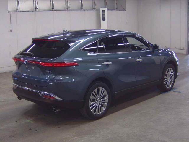 Ref:AUX-25123410 TOYOTA HARRIER HYBRID 2023 5 Ref:AUX-25123410 TOYOTA HARRIER HYBRID 2023 - Image 5