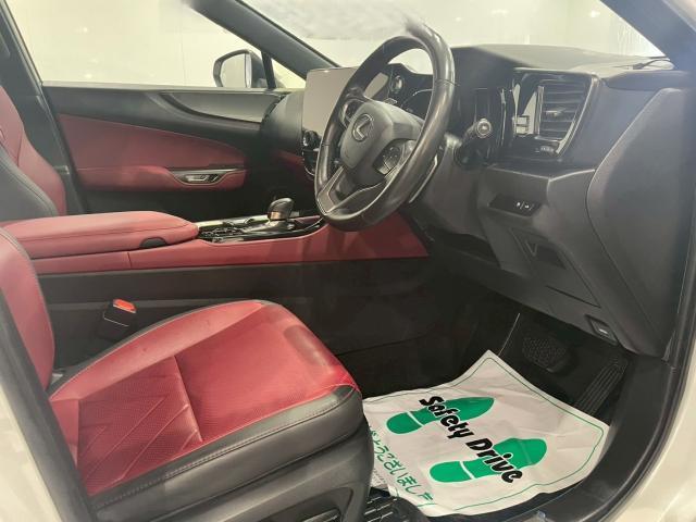 Ref:AUX-25125697 LEXUS NX 2023 4 Ref:AUX-25125697 LEXUS NX 2023 - Image 4