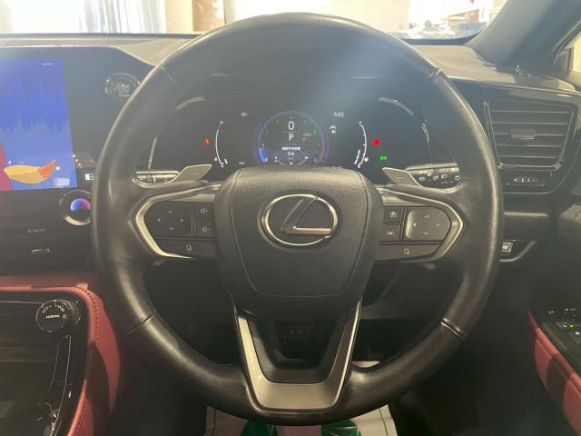 Ref:AUX-25125697 LEXUS NX 2023 5 Ref:AUX-25125697 LEXUS NX 2023 - Image 5