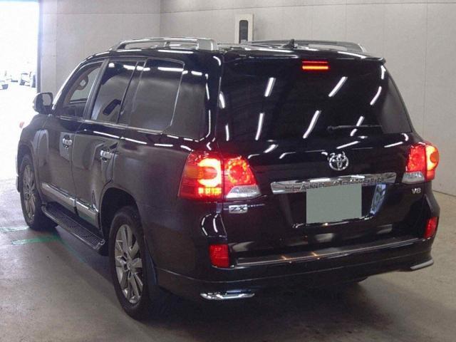Ref:AUX-25127833 TOYOTA LAND CRUISER 2015 2 Ref:AUX-25127833 TOYOTA LAND CRUISER 2015 - Image 2