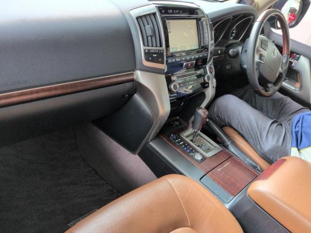 Ref:AUX-25127833 TOYOTA LAND CRUISER 2015 3 Ref:AUX-25127833 TOYOTA LAND CRUISER 2015 - Image 3