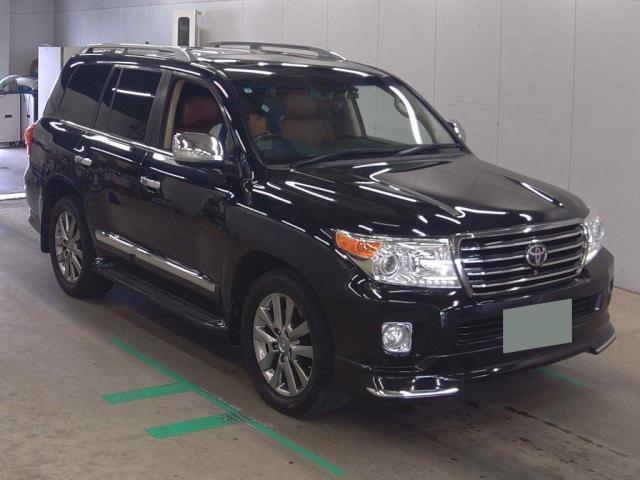 Ref:AUX-25127833 TOYOTA LAND CRUISER 2015 4 Ref:AUX-25127833 TOYOTA LAND CRUISER 2015 - Image 4