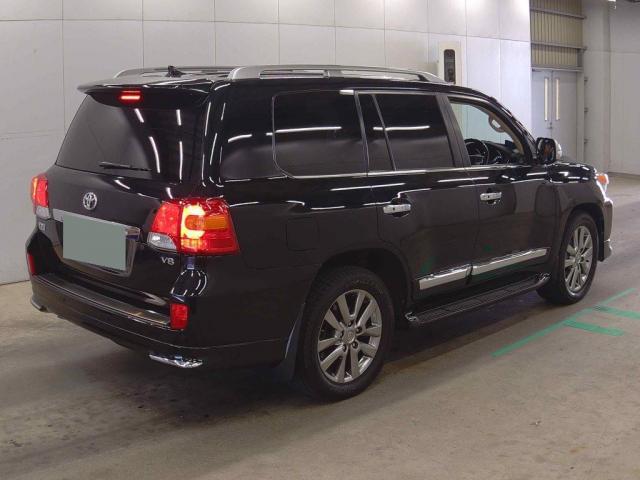 Ref:AUX-25127833 TOYOTA LAND CRUISER 2015 5 Ref:AUX-25127833 TOYOTA LAND CRUISER 2015 - Image 5