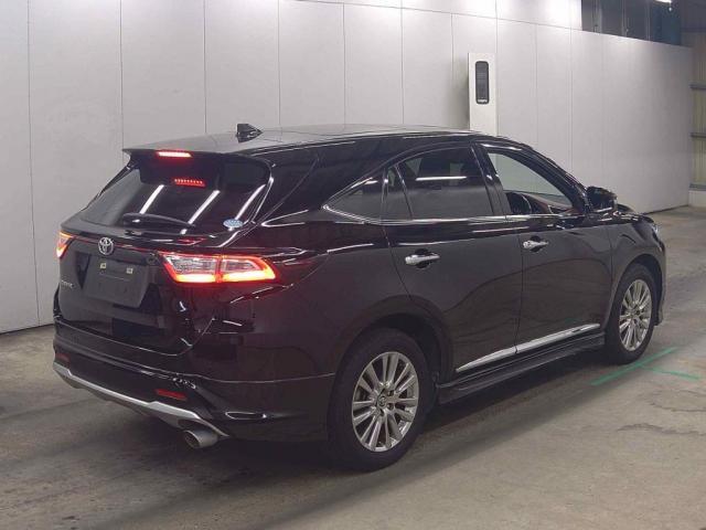 Ref:AUX-25127840 TOYOTA HARRIER 2017 2 Ref:AUX-25127840 TOYOTA HARRIER 2017 - Image 2