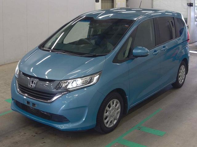 Ref:AUX-25132000 HONDA FREED PLUS 2019 5 Ref:AUX-25132000 HONDA FREED PLUS 2019 - Image 5