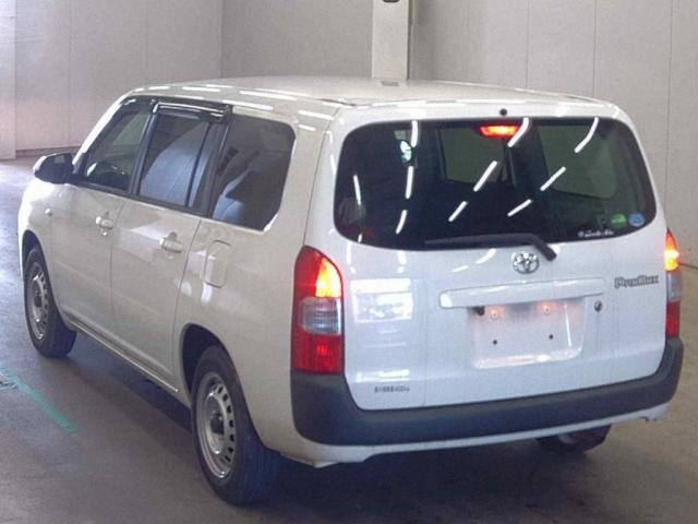 Ref:AUX-25132026 TOYOTA PROBOX 2021 2 Ref:AUX-25132026 TOYOTA PROBOX 2021 - Image 2